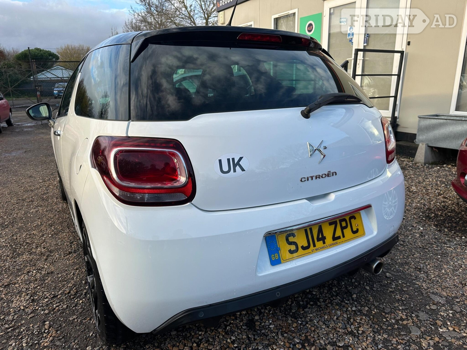 Citroen DS3 2014 - Cars in Sunbury-On-Thames