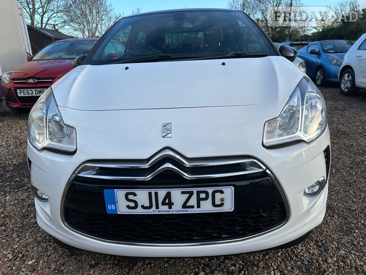 Citroen DS3 Sunbury-On-Thames