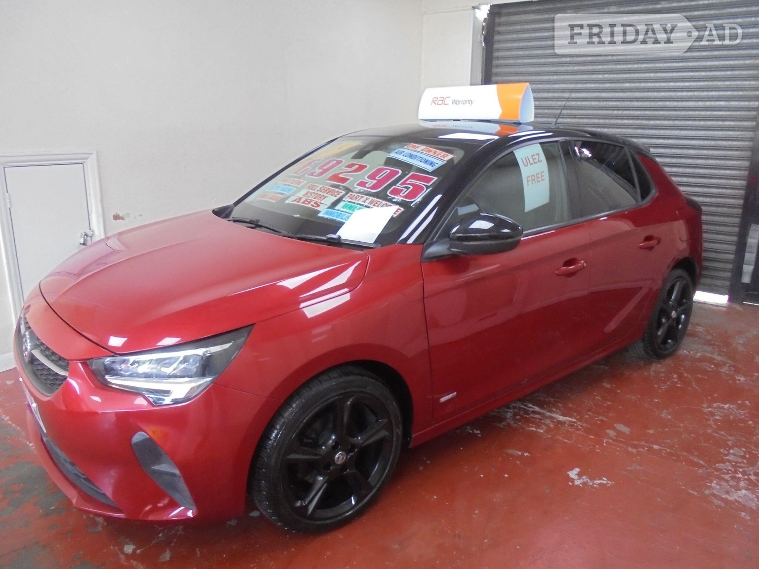 Vauxhall Corsa Merton