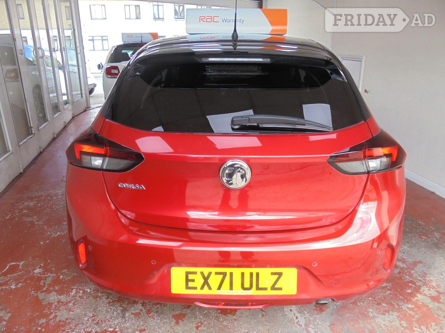 Vauxhall Corsa 2021 - Cars in Merton