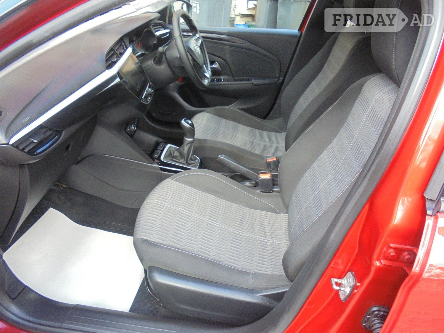 Vauxhall Corsa 2021 - Cars