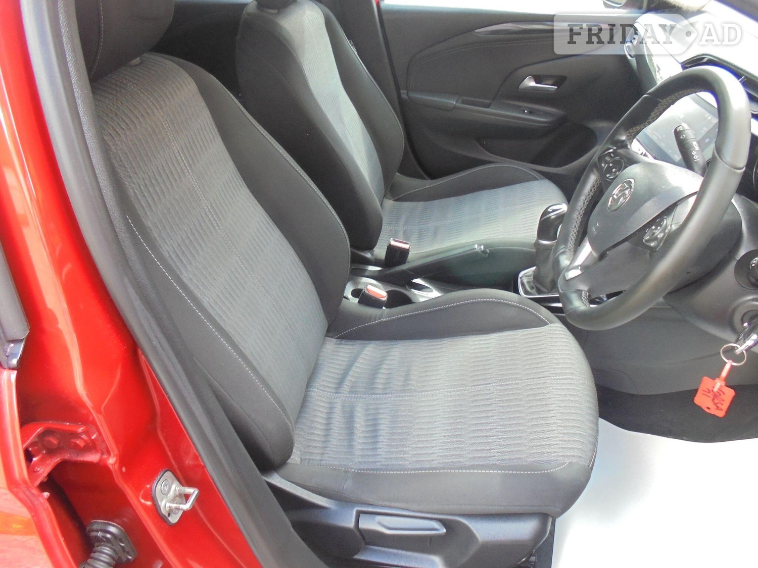 Vauxhall Corsa 2021 - Cars