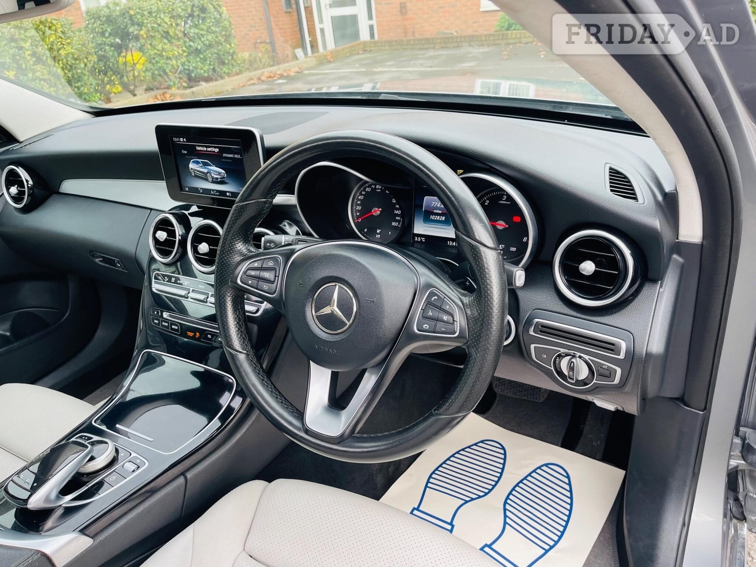 Mercedes-Benz C Class 2016 - Cars in Birmingham