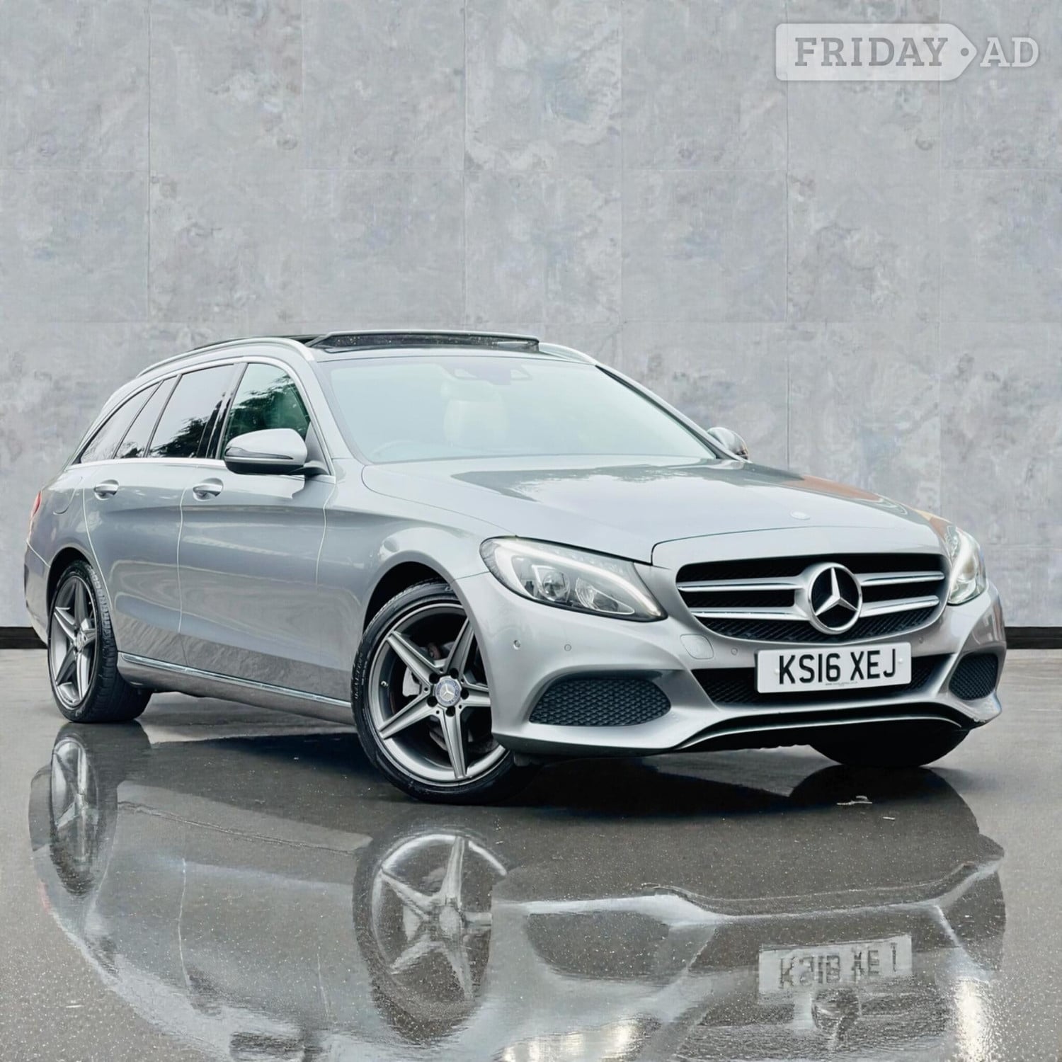 Mercedes-Benz C Class 2016 in Birmingham