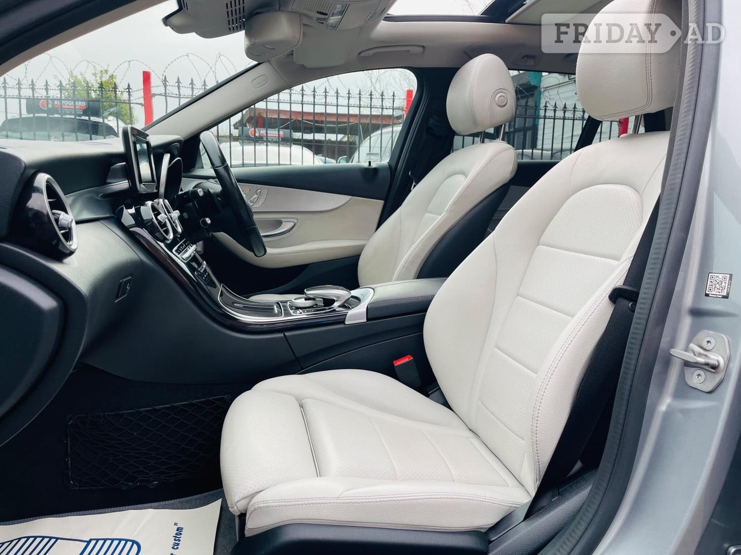 Mercedes-Benz C Class 2016 - Cars