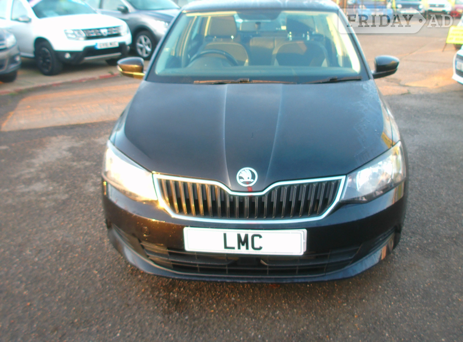 Skoda Fabia Eastbourne