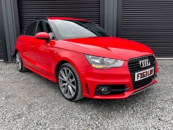 Audi A1 2013