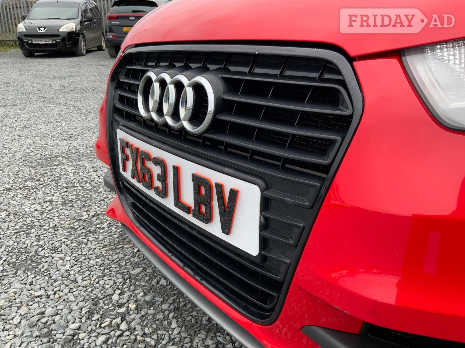 Audi A1 2013 - Cars in Portadown