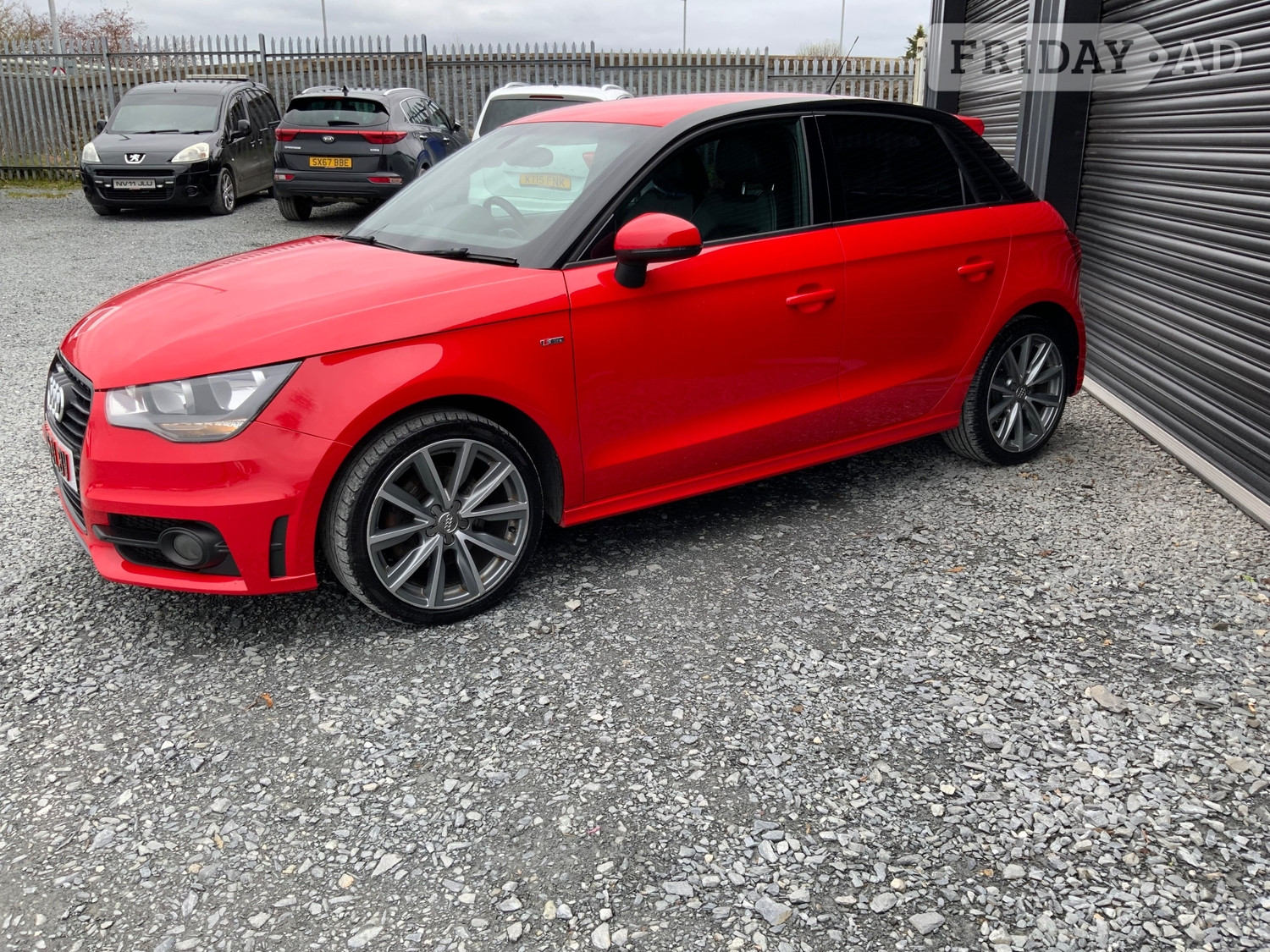 [ berth ]Audi A1