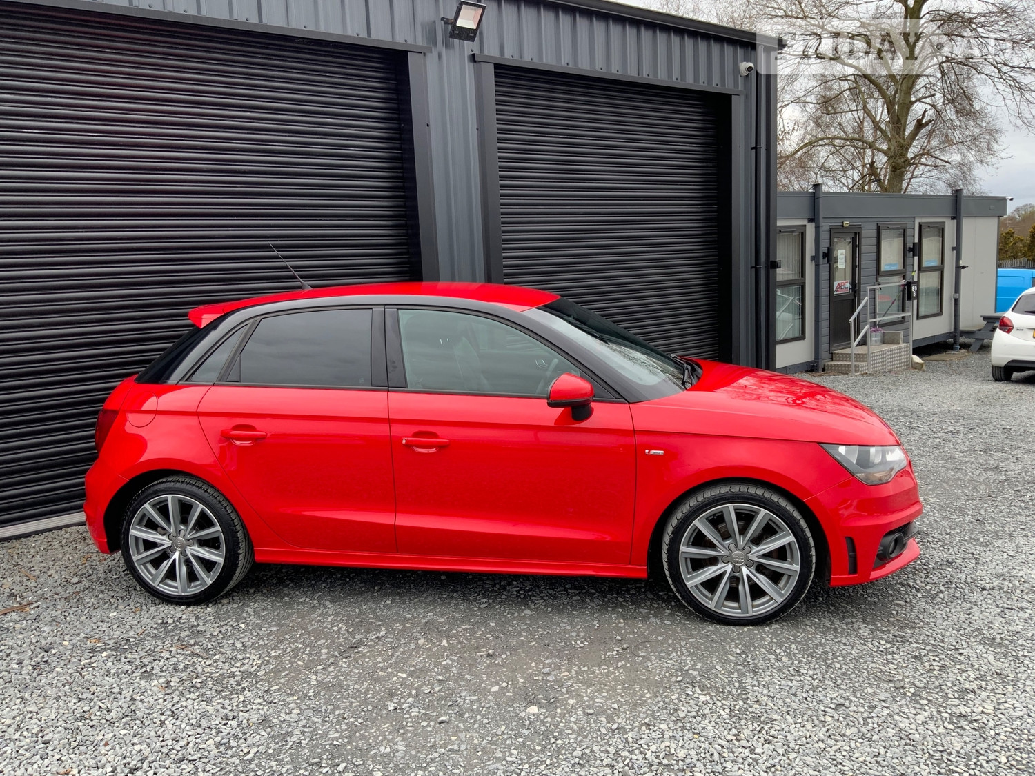 Audi A1 2013 - Cars