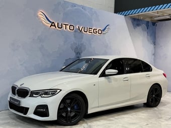 BMW 3 Series 2020