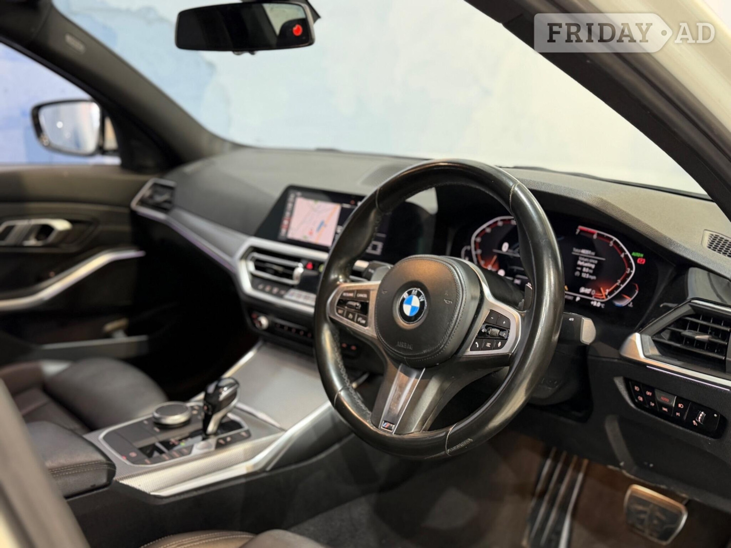 [ berth ]BMW 3 Series