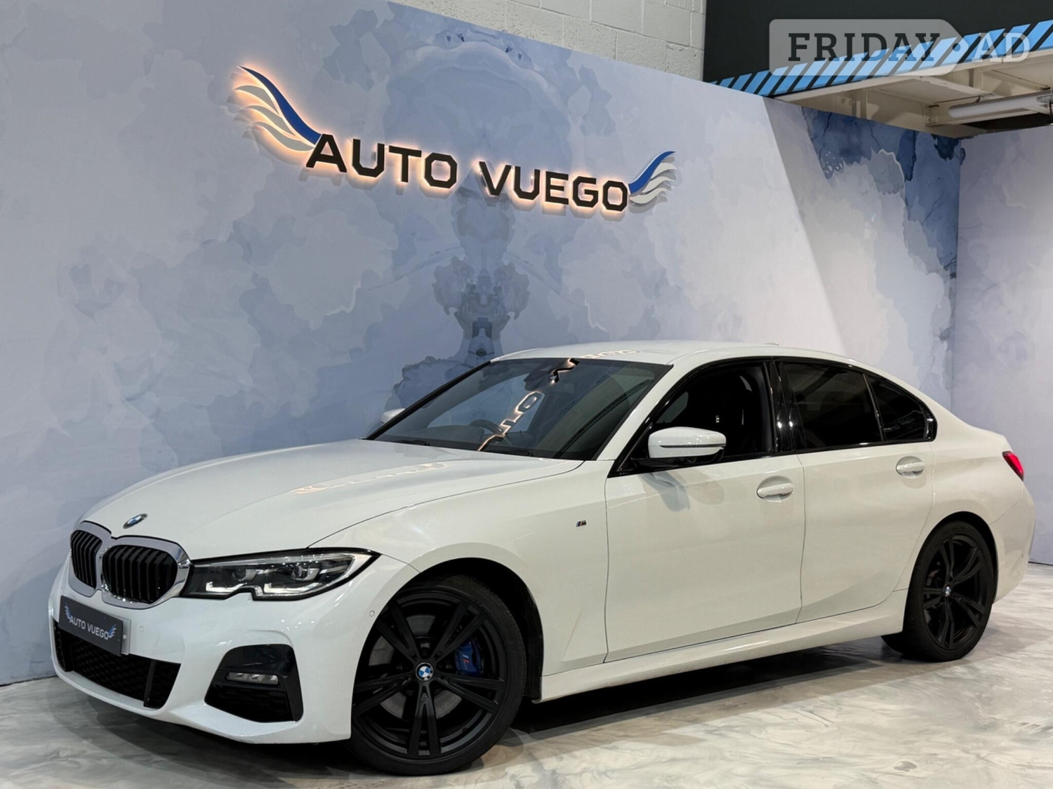 BMW 3 Series 2020 in Uxbridge