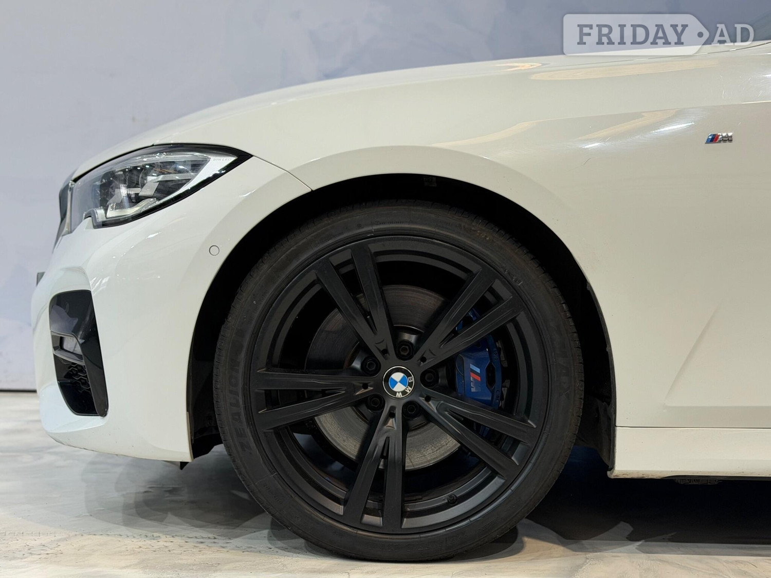 BMW 3 Series Uxbridge