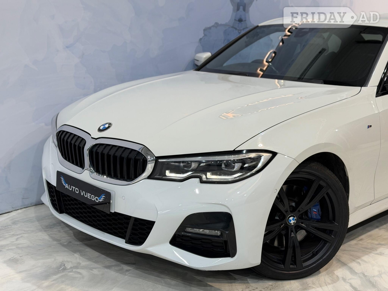 BMW 3 Series 2020 - Cars