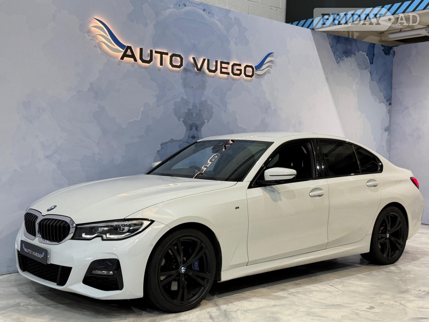 BMW 3 Series 2020 - Cars in Uxbridge