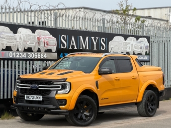 Ford Ranger 2023