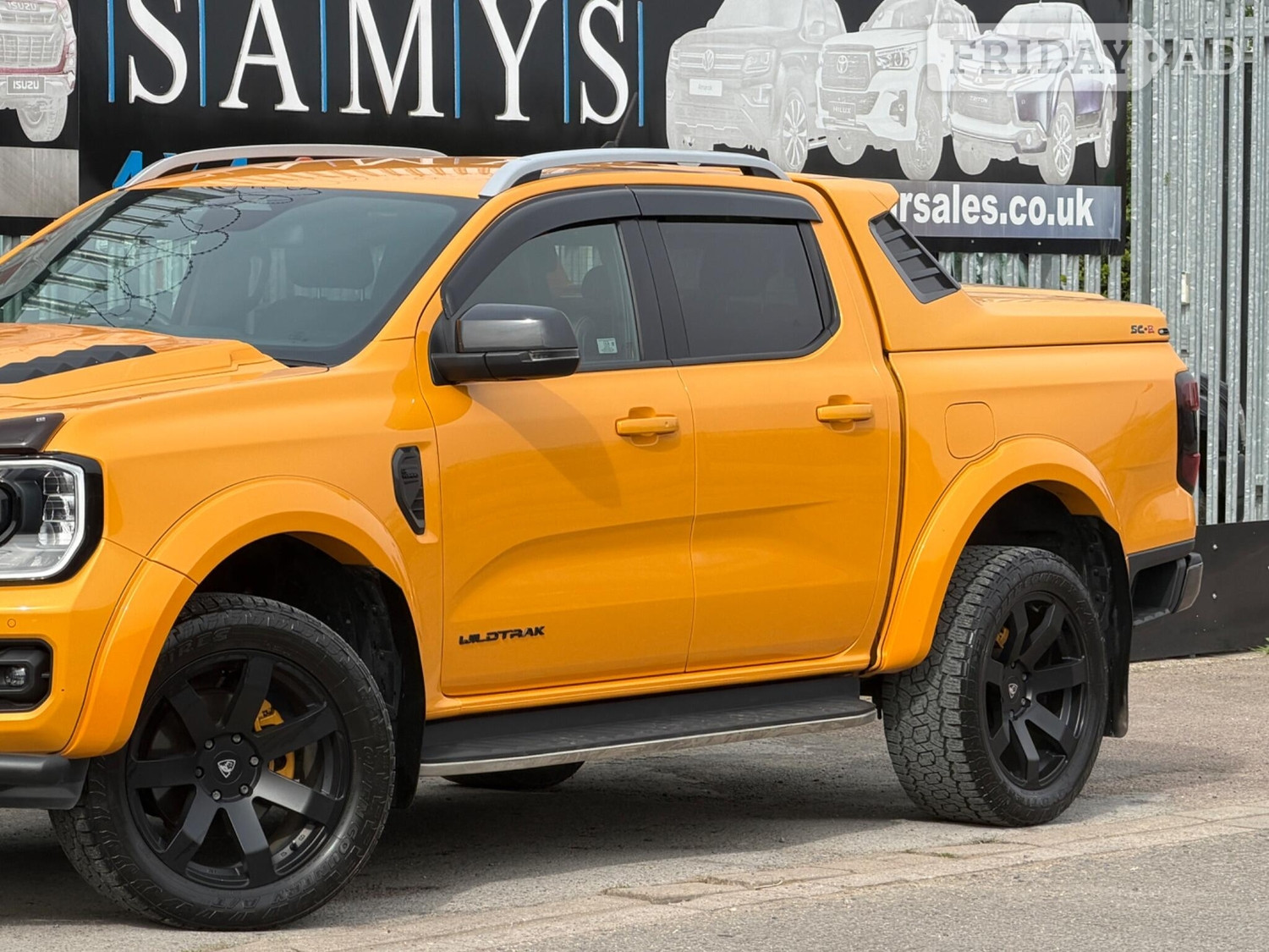 [ berth ]Ford Ranger