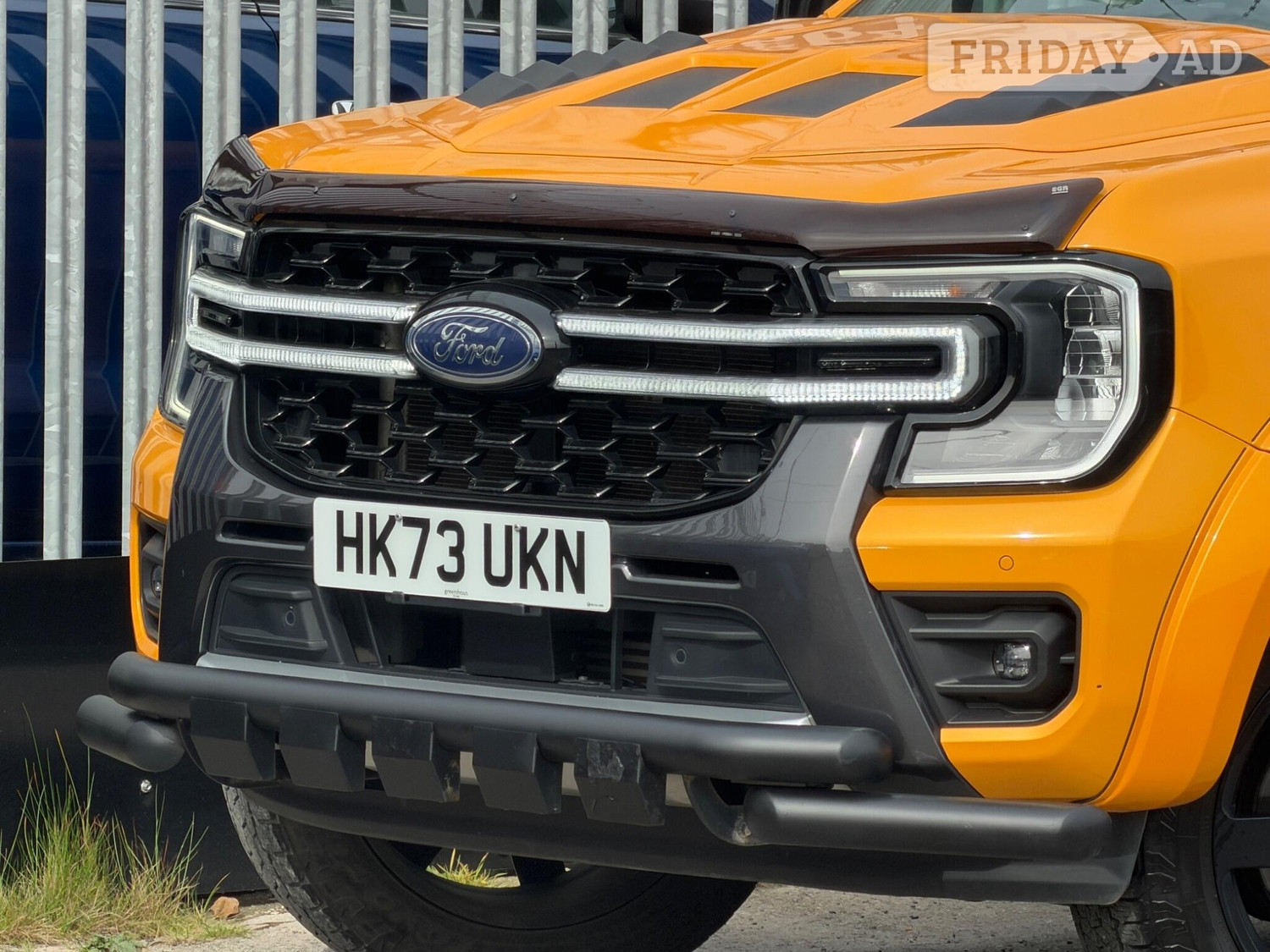 Ford Ranger 2023 - Vans & Commercial Vehicles