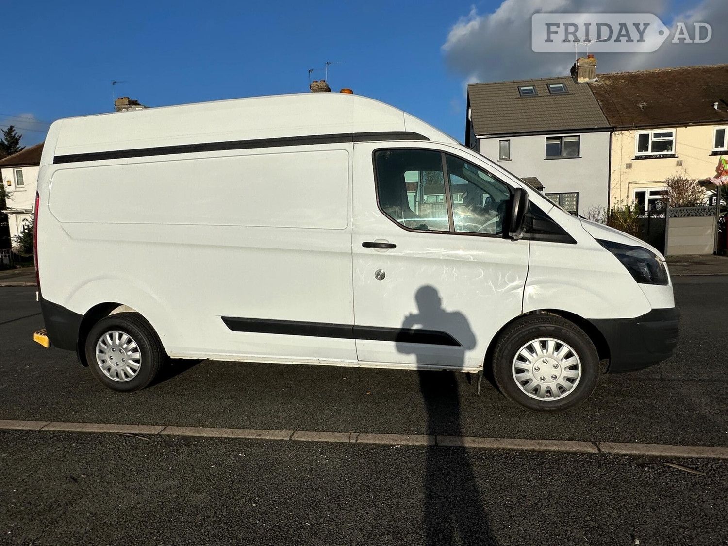 Ford Transit Custom 2016 - Vans & Commercial Vehicles