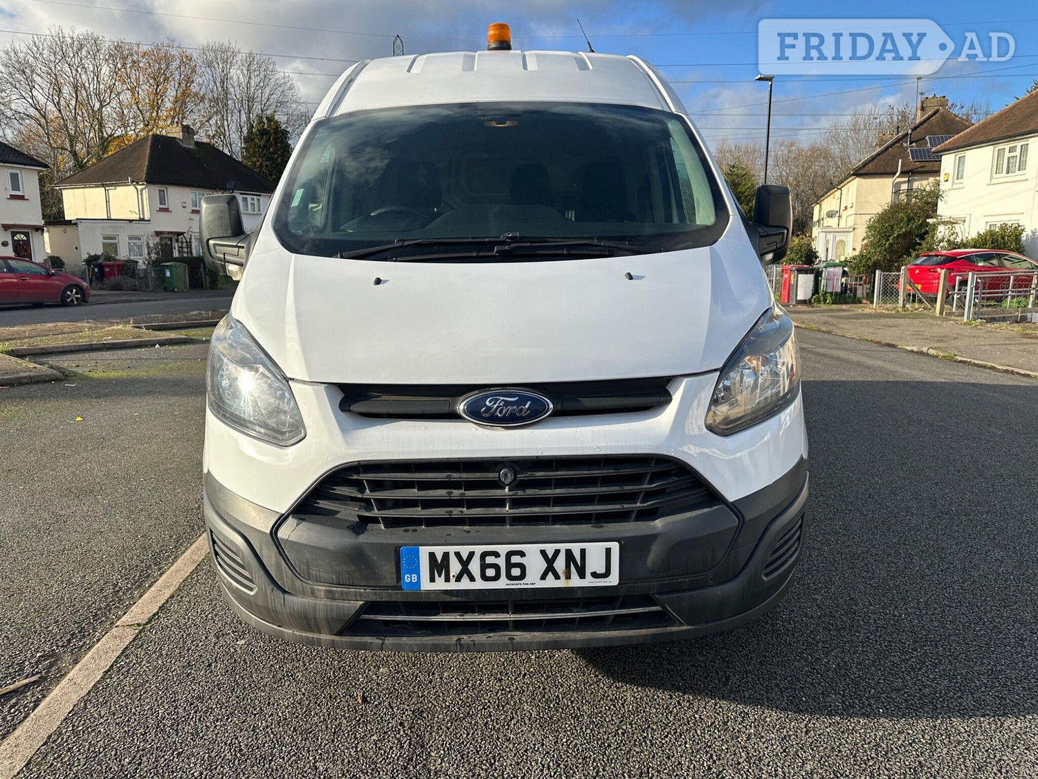 Ford Transit Custom 2016 in Slough