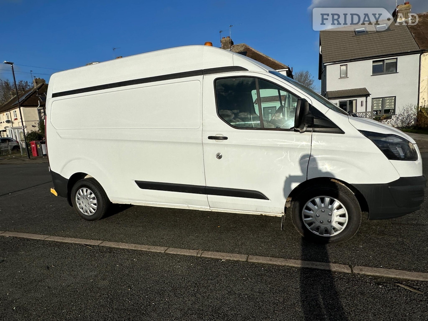 Ford Transit Custom 2016 - Vans & Commercial Vehicles in Slough