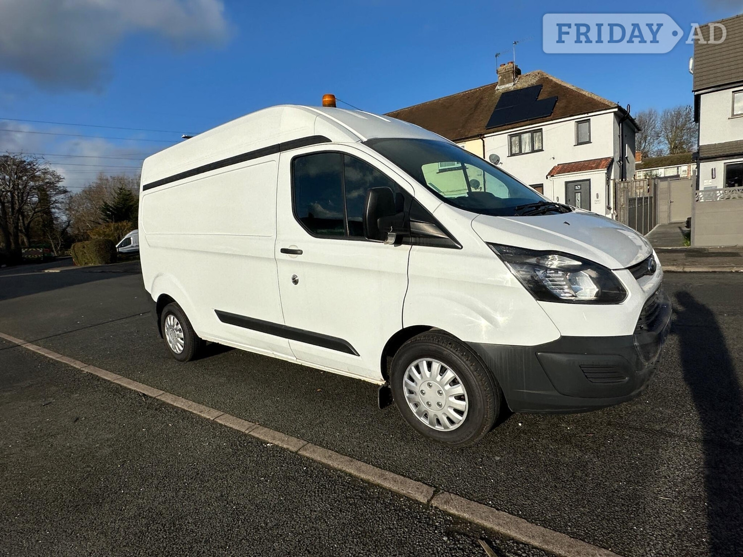 Ford Transit Custom Slough