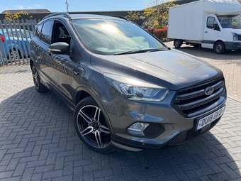 Ford Kuga 2018