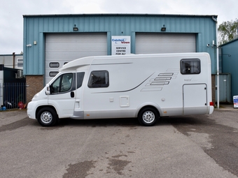 Hymer T674 2013