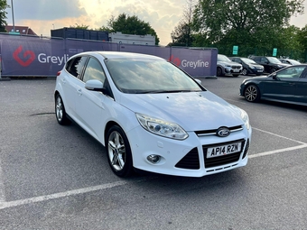 Ford Focus 2014