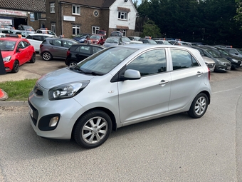 Kia Picanto 2015