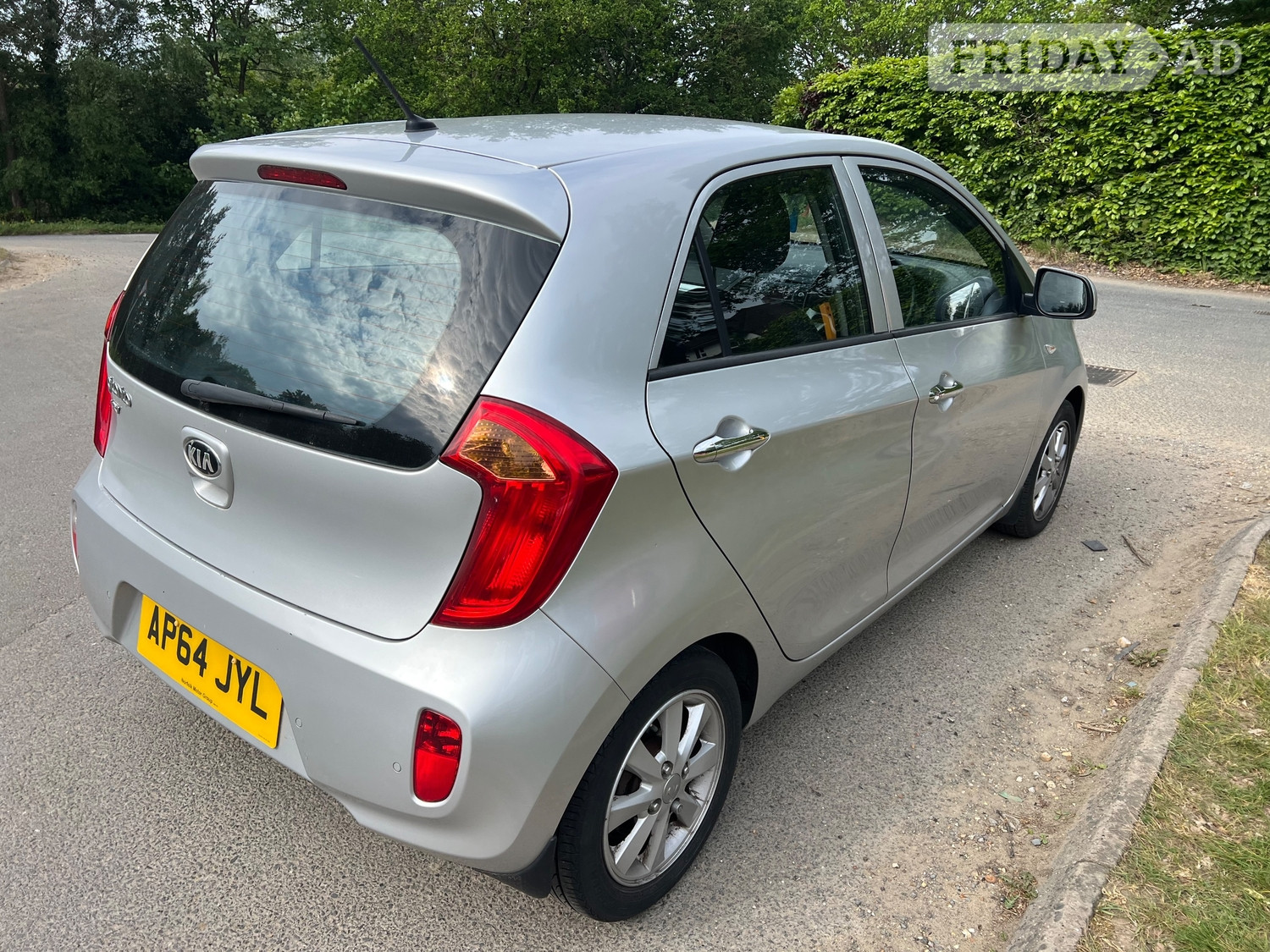 [ berth ]Kia Picanto