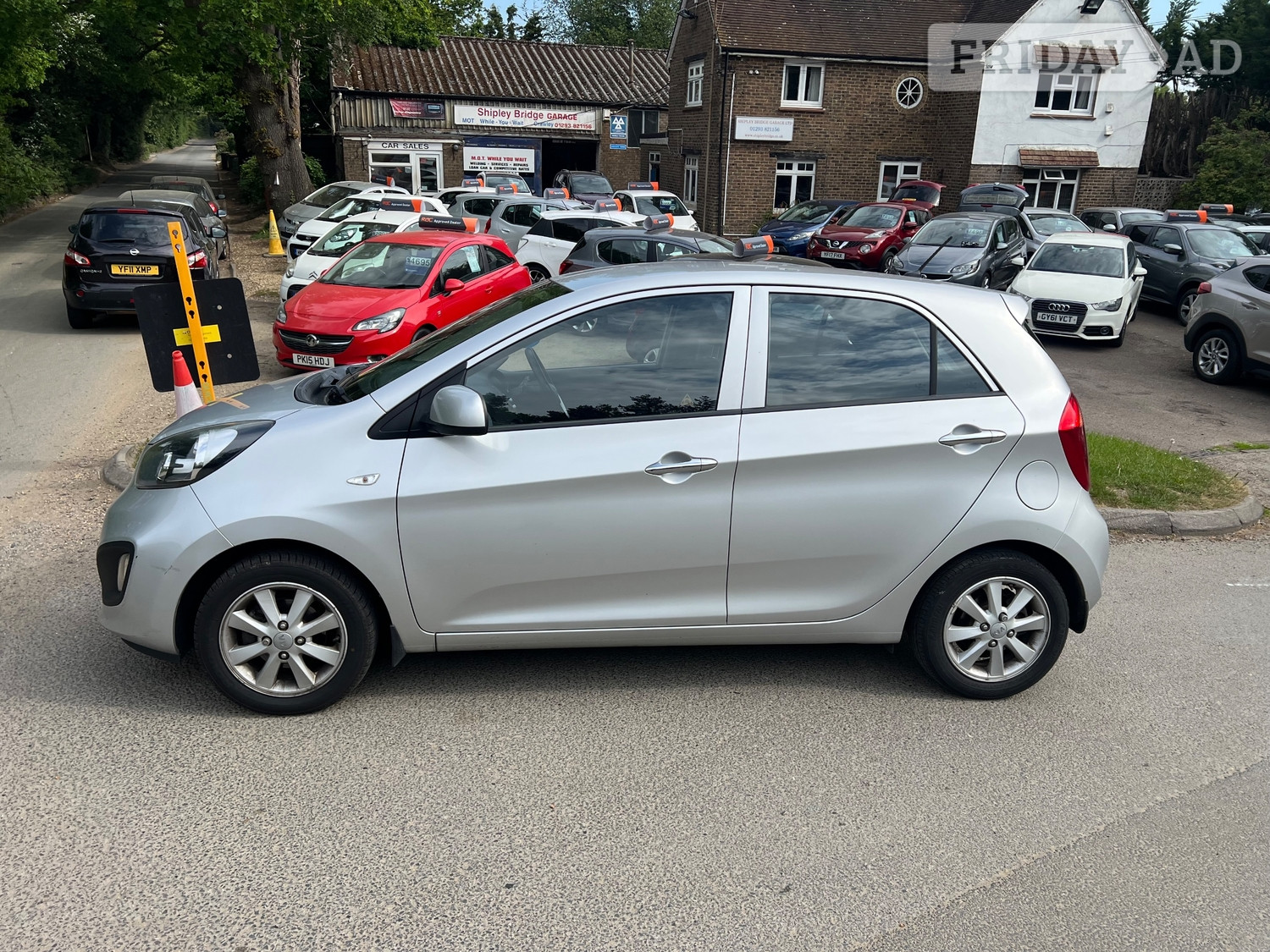 Kia Picanto Horley
