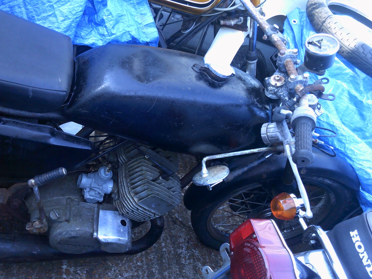 Kawasaki KH Brighton