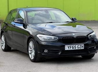 BMW 1 Series 2015