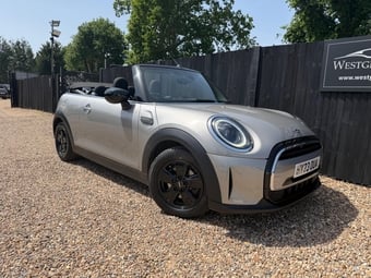Mini Convertible 2023