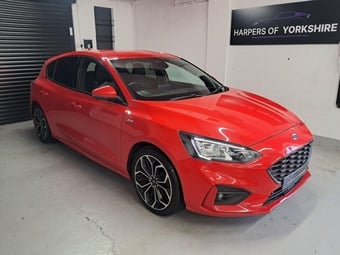 Ford Focus 2019