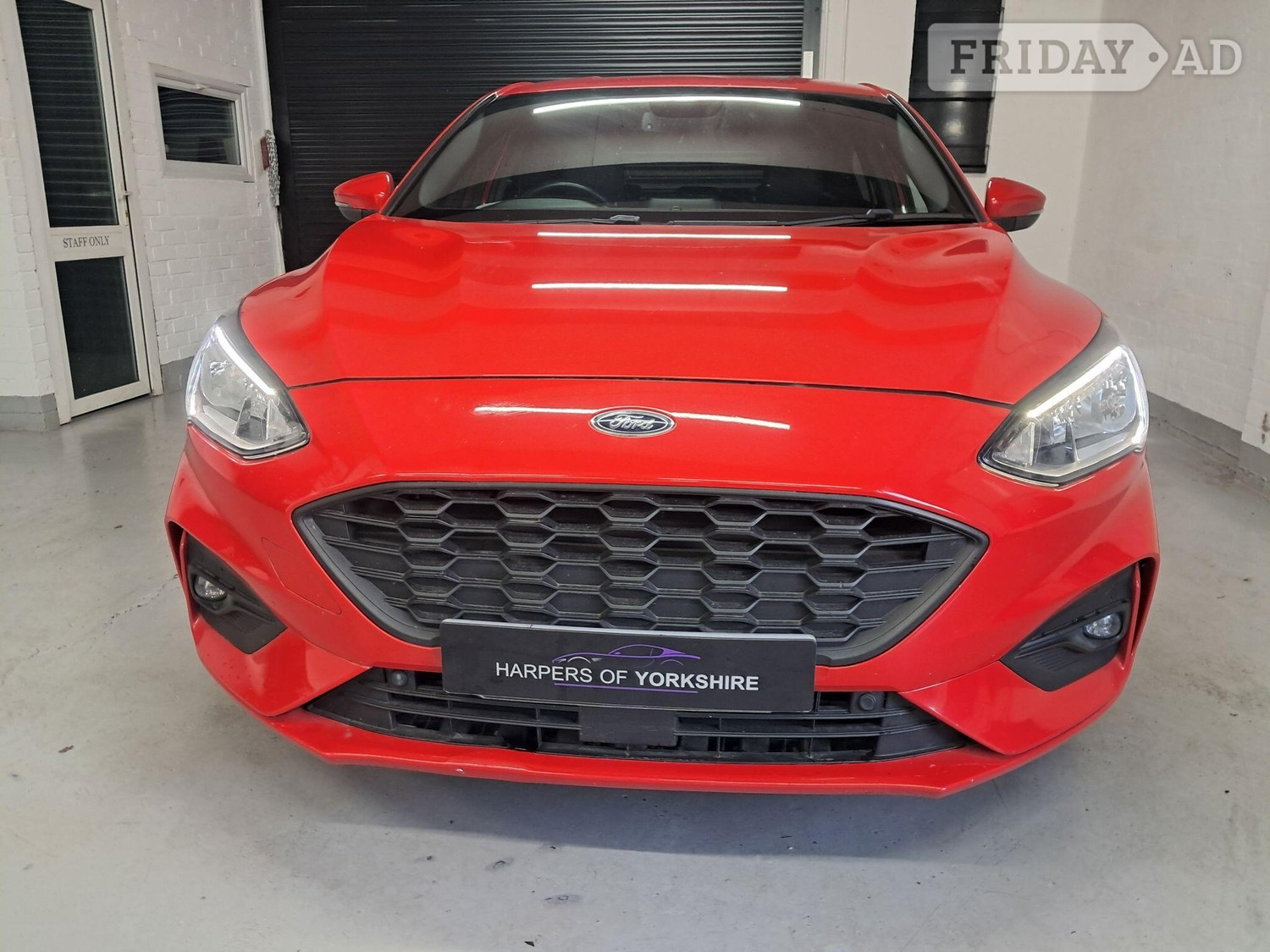 Ford Focus 2019 - Cars in Pontefract