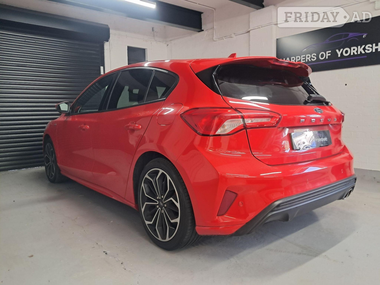 Ford Focus Pontefract