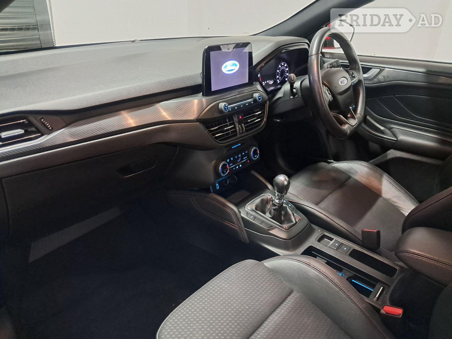 [ berth ]Ford Focus