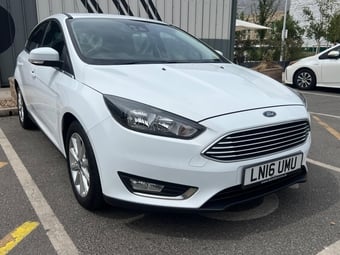 Ford Focus 2016