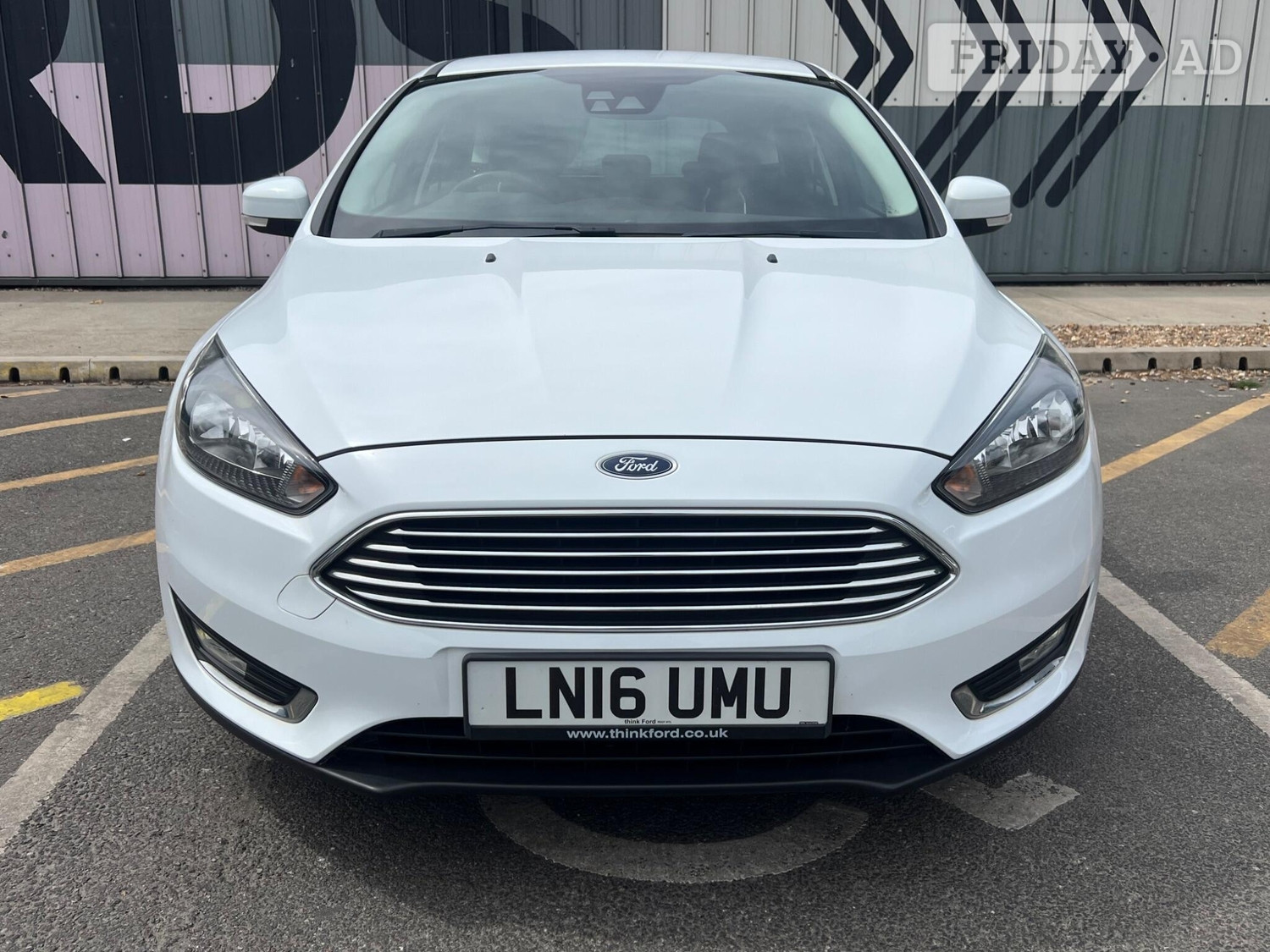 Ford Focus Hounslow
