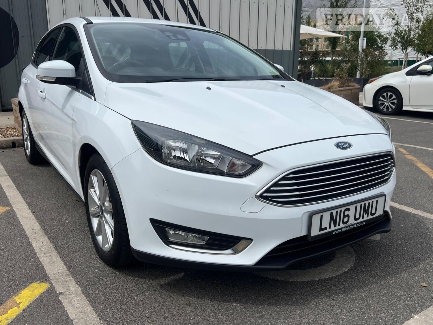 Ford Focus 2016 in Hounslow