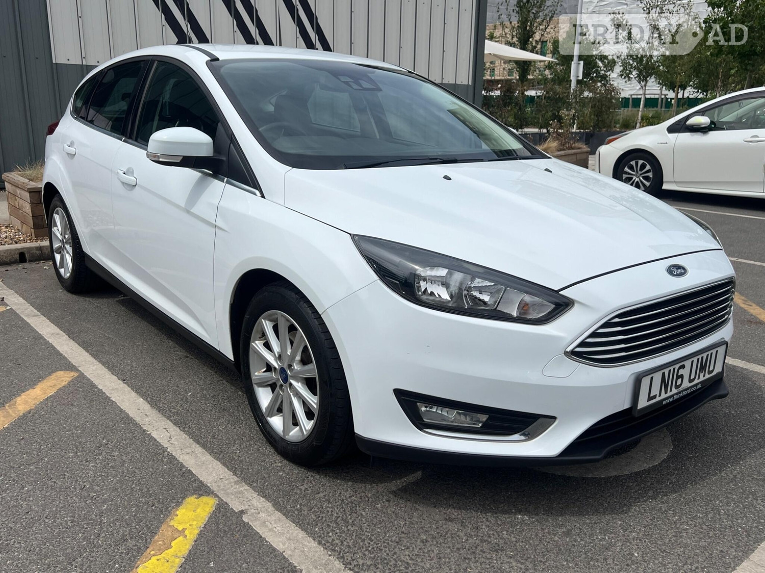 [ berth ]Ford Focus