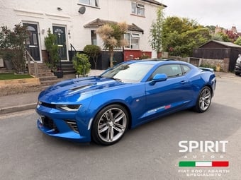 Chevrolet Camaro 2019