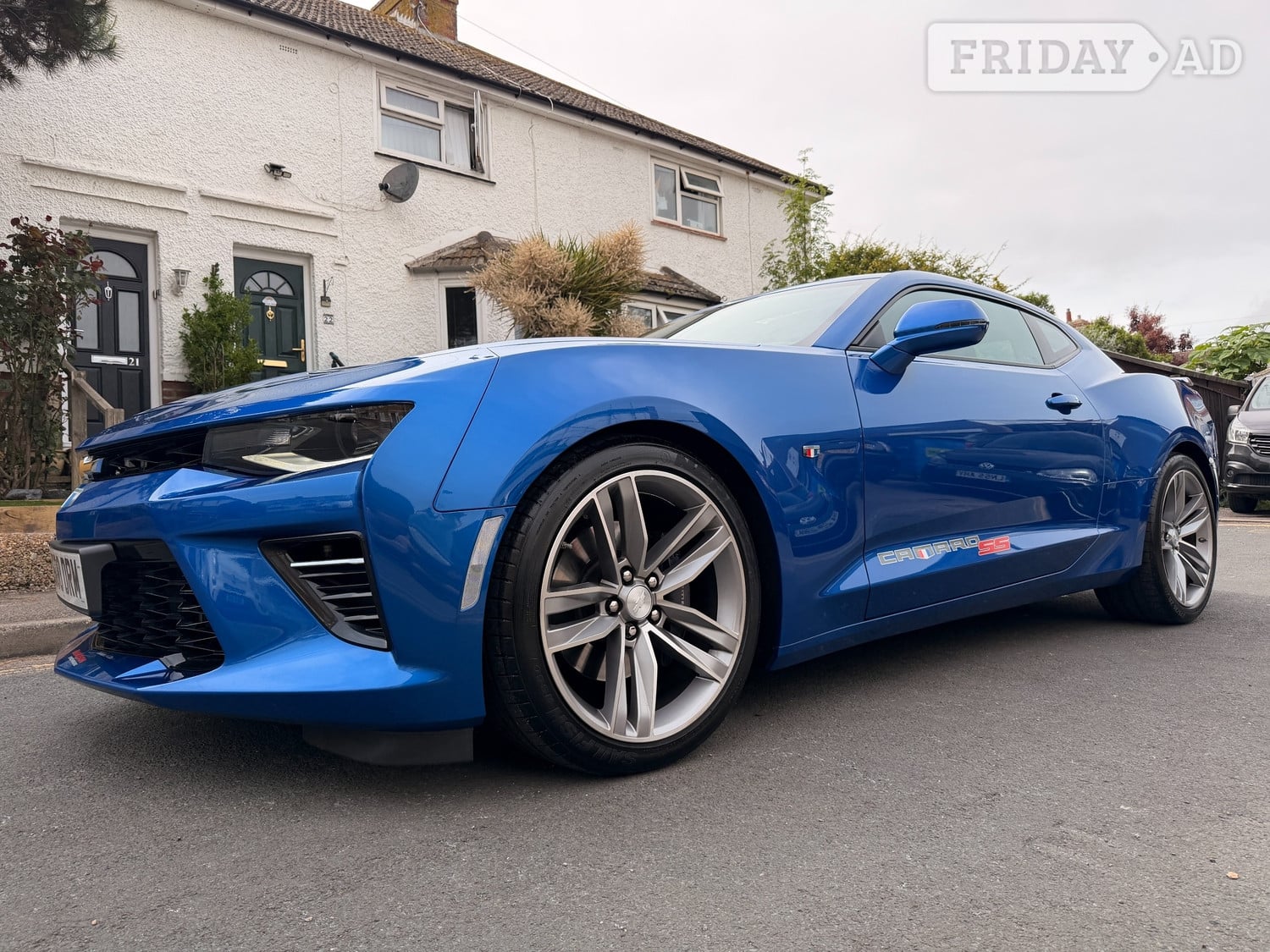 Chevrolet Camaro Brighton