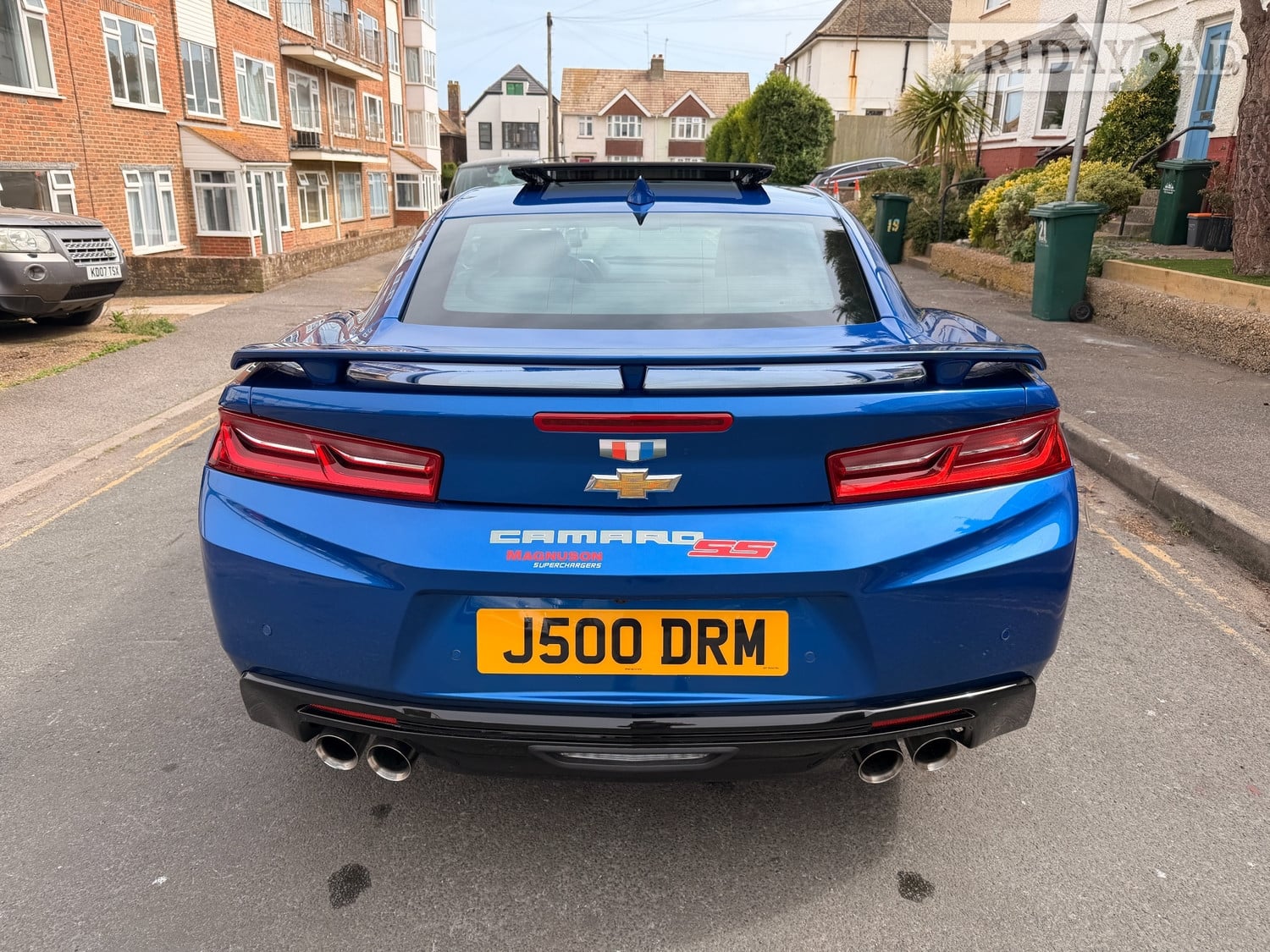 Chevrolet Camaro 2019 - Cars