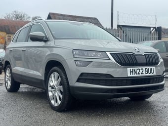 Skoda Karoq 2022