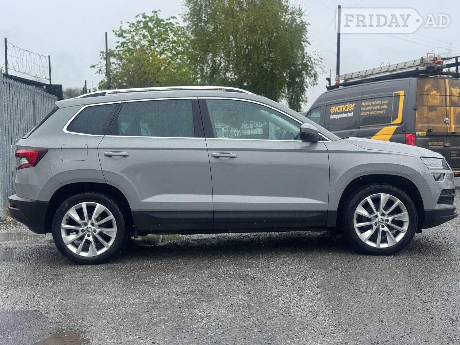 Skoda Karoq 2022 - Cars