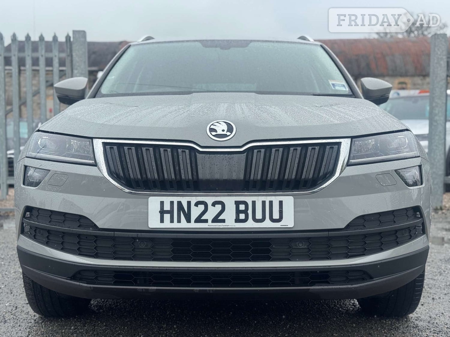 Skoda Karoq Plymouth